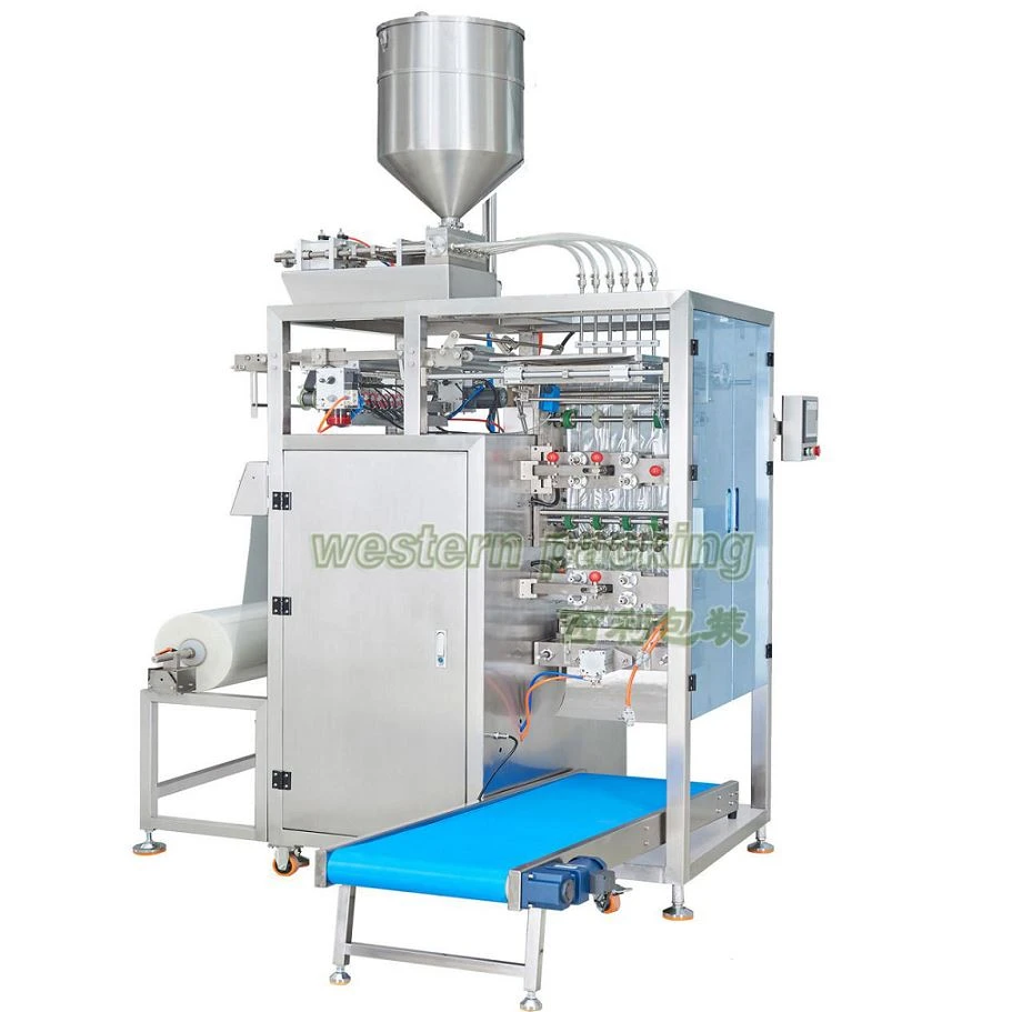 What are the advantages of automatic packaging machine
