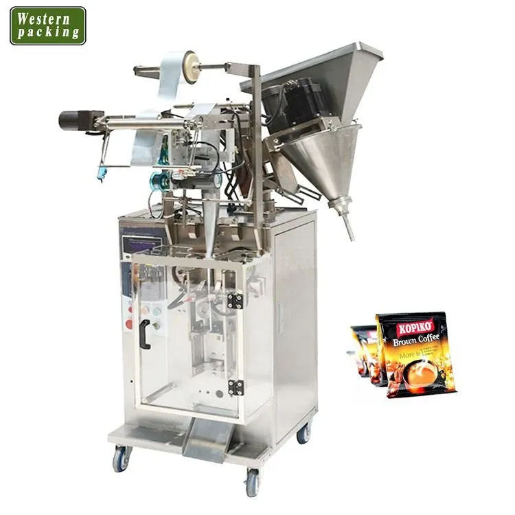 Mašina za punjenje u prahu za hranu