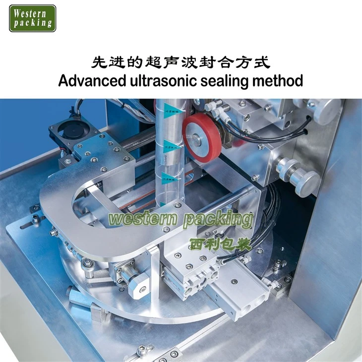 herbal tea packaging machine