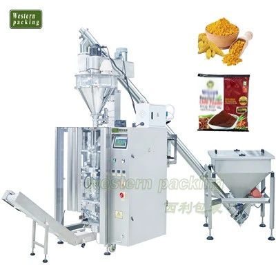 Multifunkcionalna mašina za pakovanje 500G