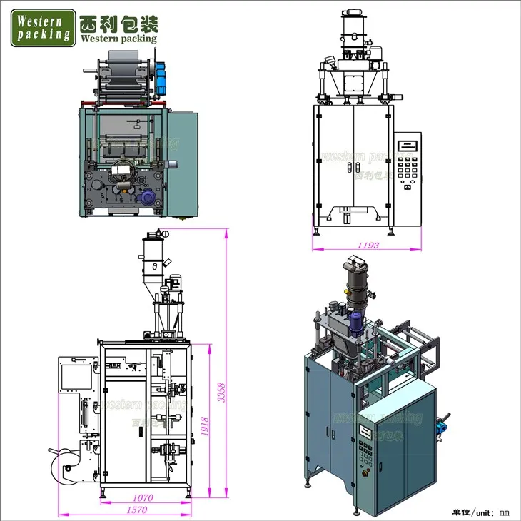 Coffee Powder Filling Machine suppliers