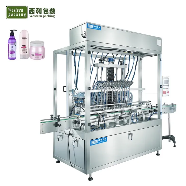 Mašina za punjenje tečnosti za boce