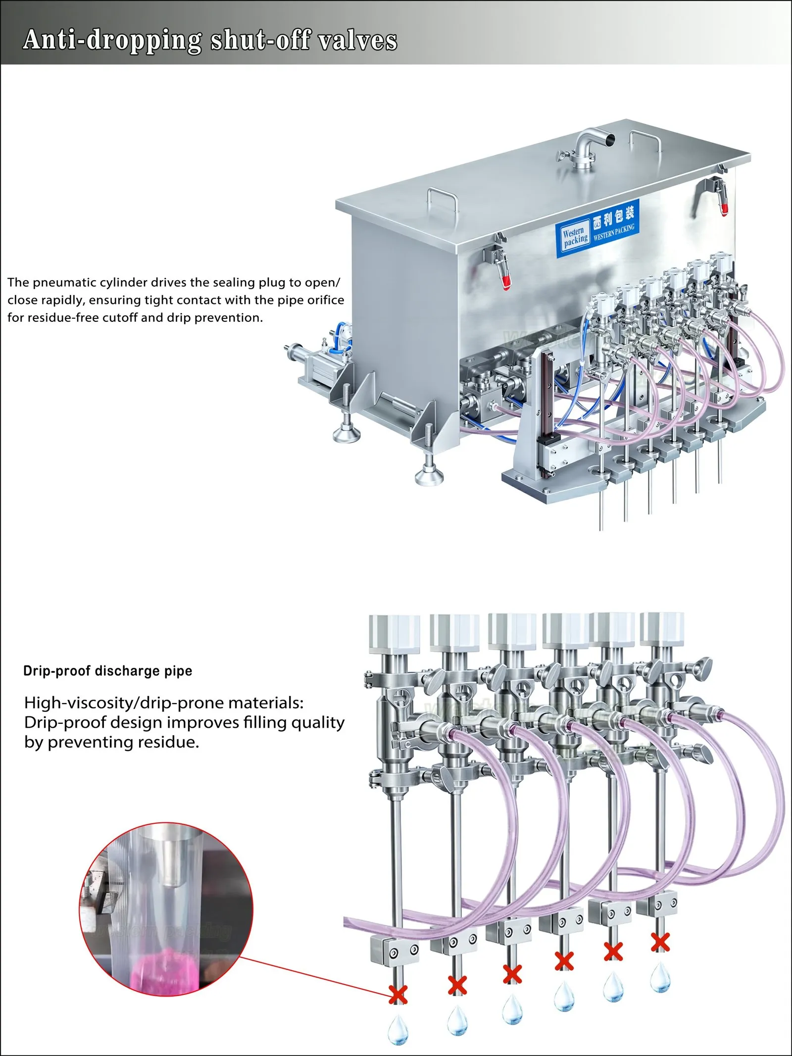 liquid sachet filling equipment liquid sachet filling equipment