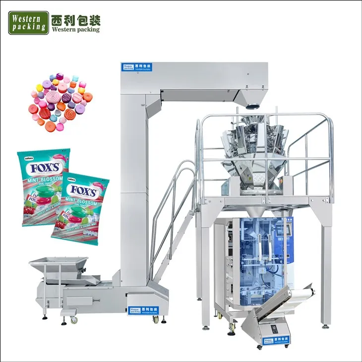 Mašina za pakovanje oraha