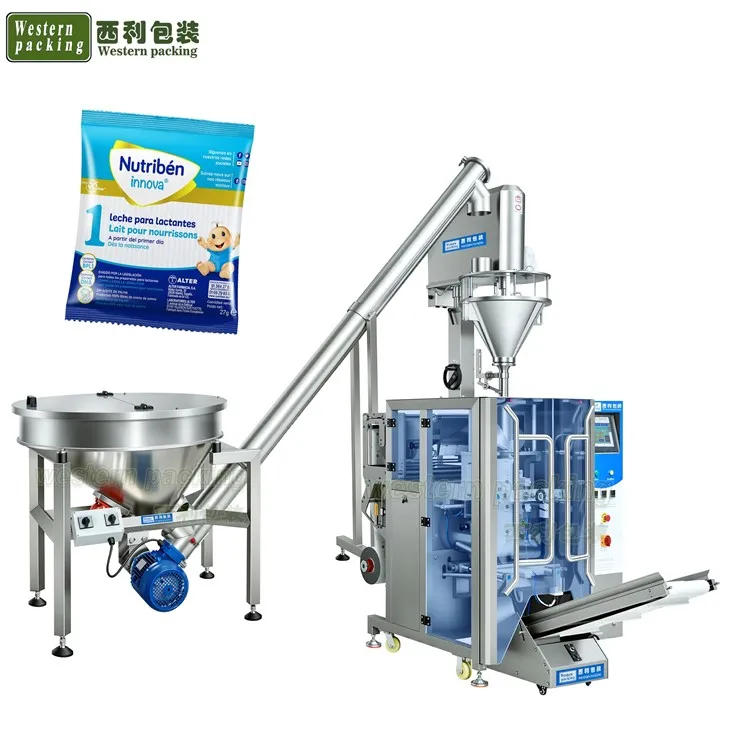 Granule Powder Packing Machine