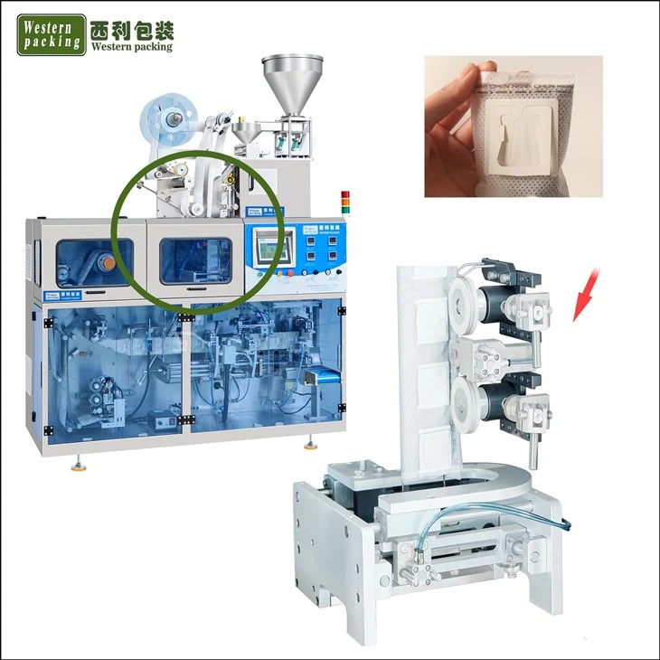 Drip Coffee Packaging Coffee Bagging Equipment