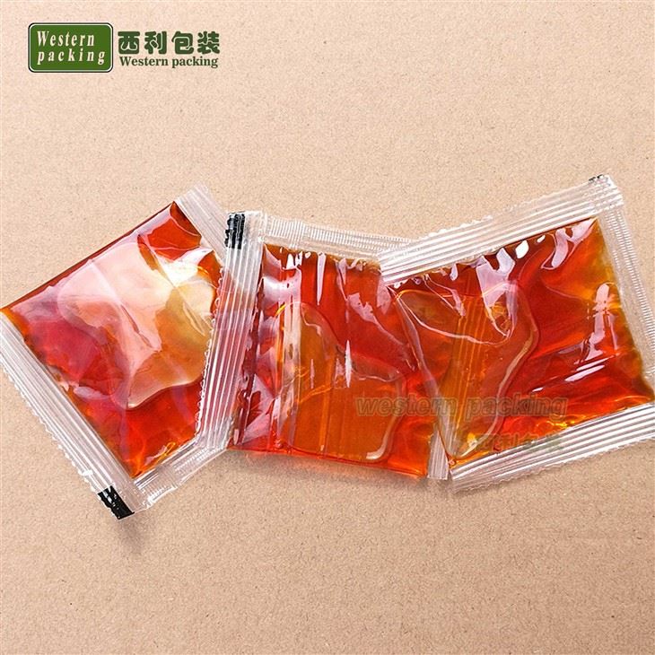 Tomato Ketchup Packing Machine111
