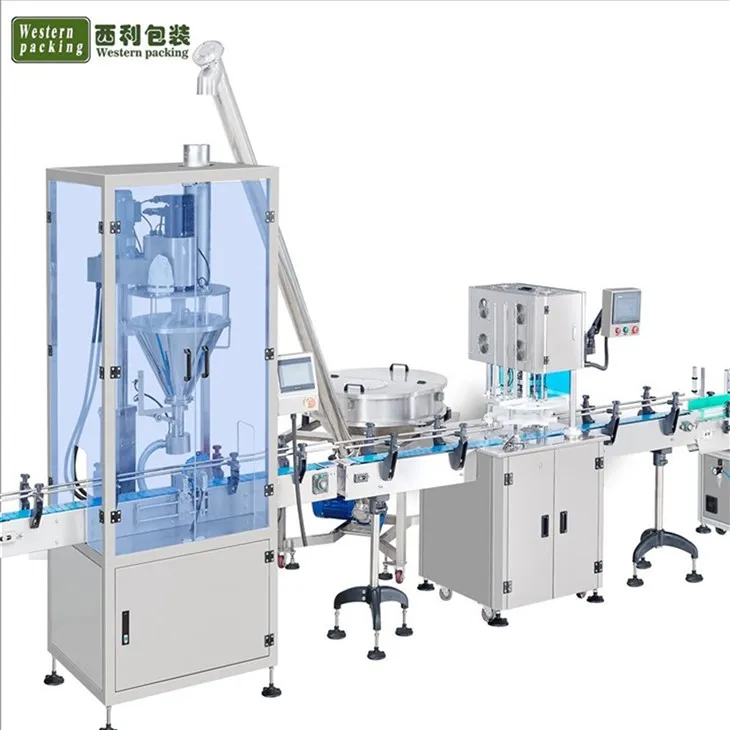 Mašina za punjenje praha