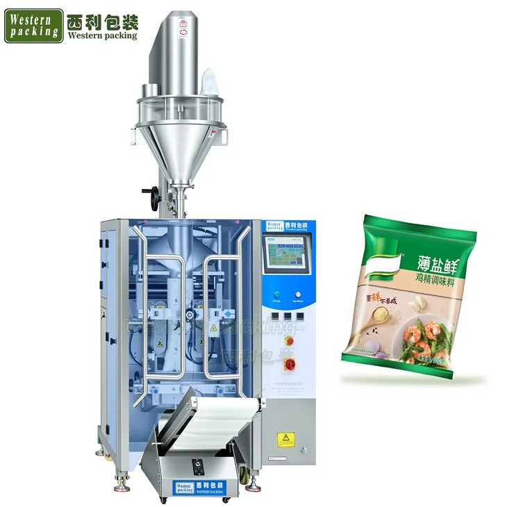 Mašina za pakovanje praha