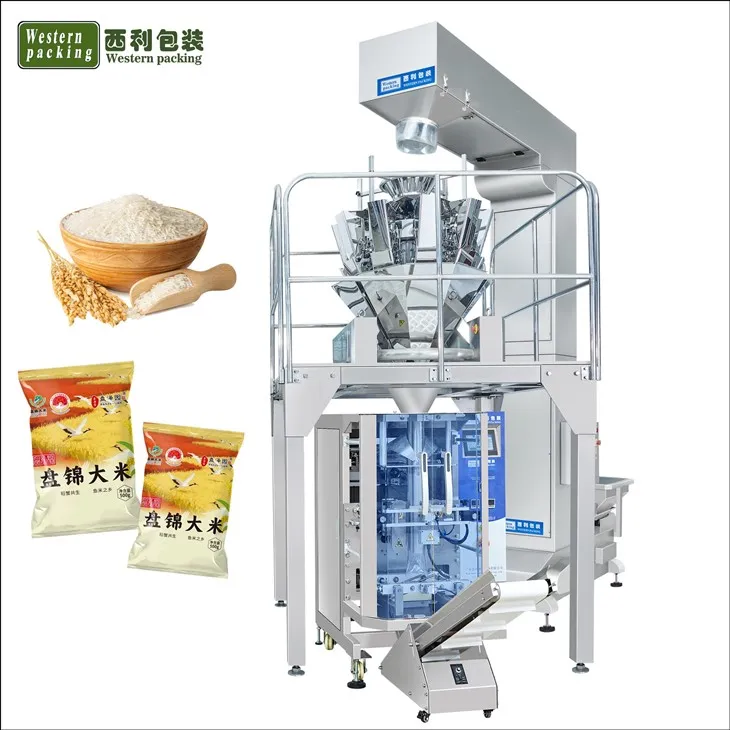 Vertikalna mašina za pakovanje